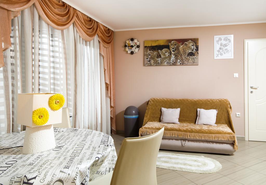 Avama View Apartments Podstrana Extérieur photo