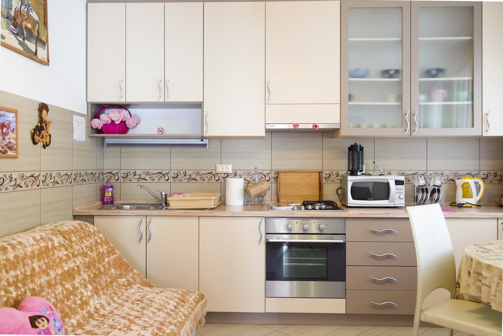Avama View Apartments Podstrana Extérieur photo