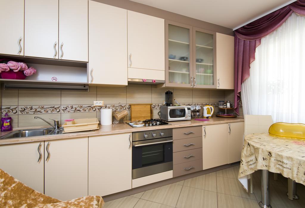 Avama View Apartments Podstrana Extérieur photo