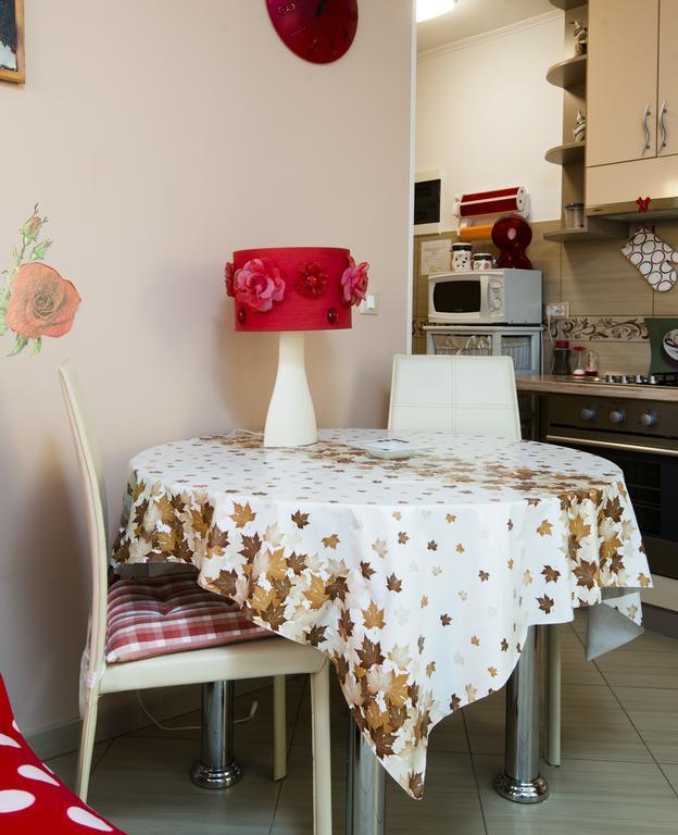 Avama View Apartments Podstrana Extérieur photo