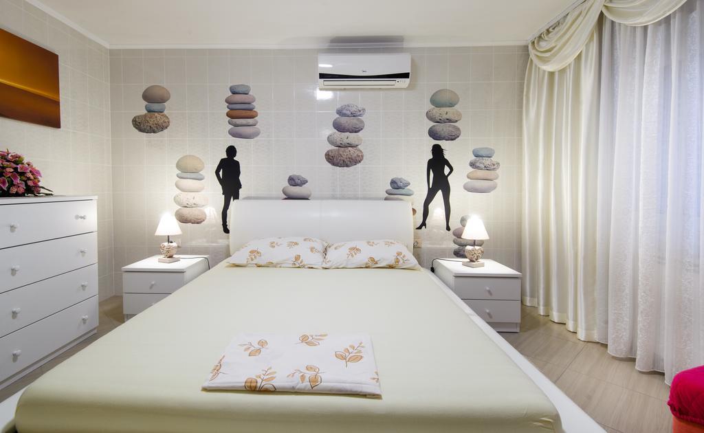 Avama View Apartments Podstrana Extérieur photo