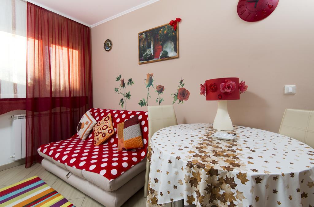 Avama View Apartments Podstrana Extérieur photo