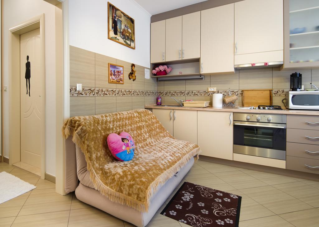 Avama View Apartments Podstrana Extérieur photo
