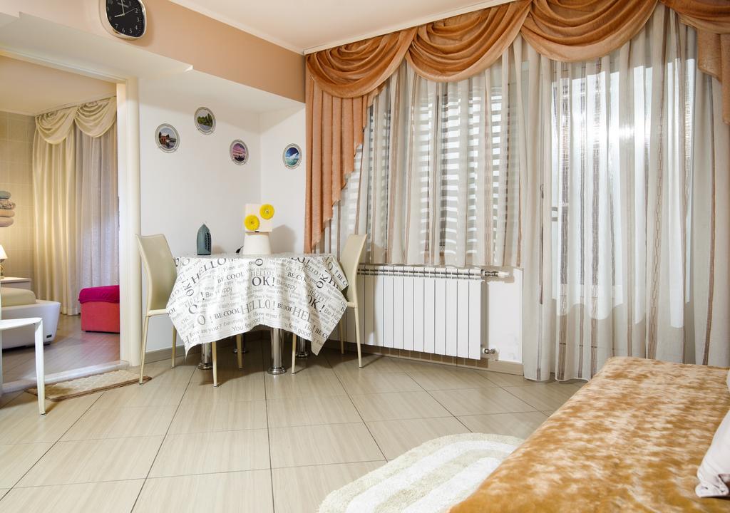 Avama View Apartments Podstrana Extérieur photo