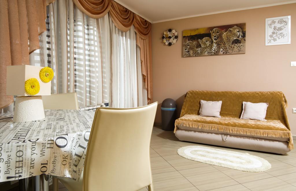 Avama View Apartments Podstrana Extérieur photo