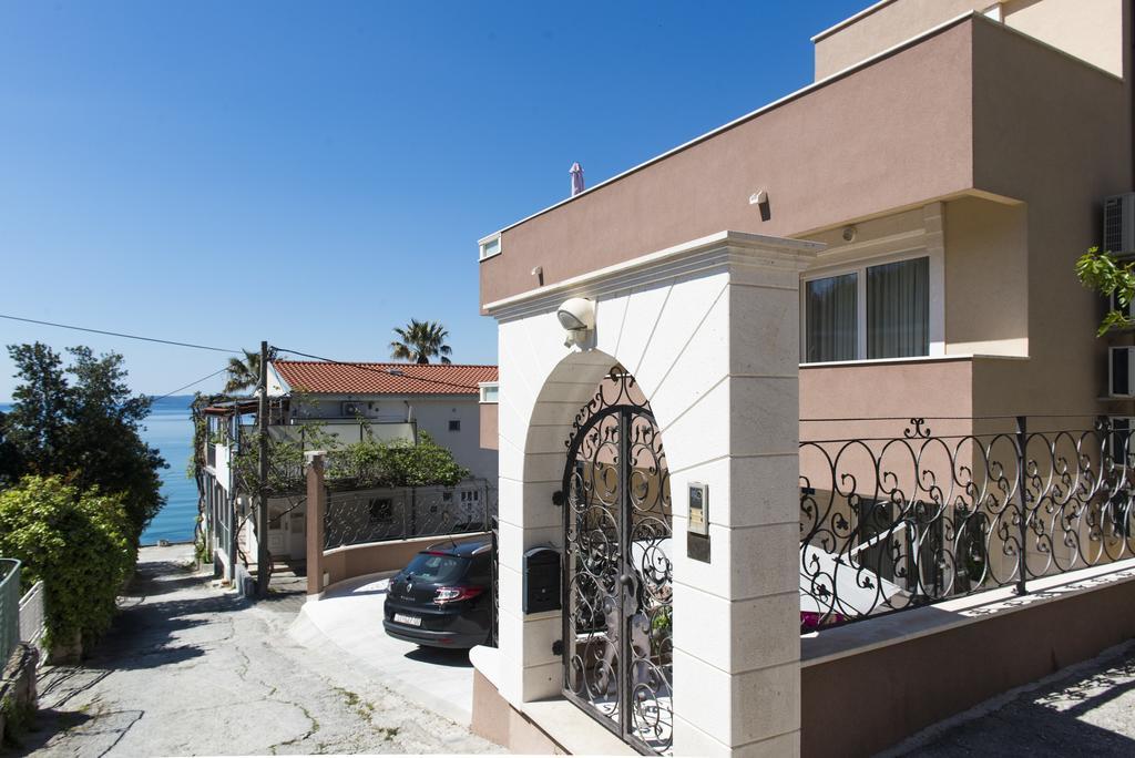 Avama View Apartments Podstrana Extérieur photo