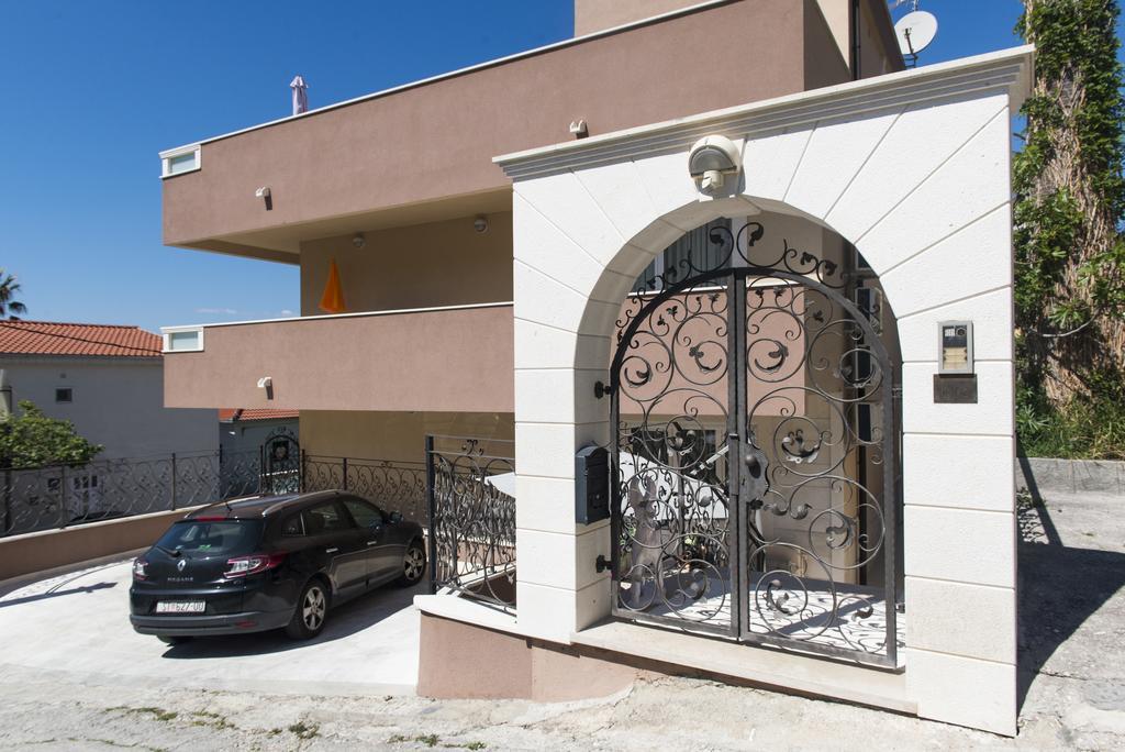 Avama View Apartments Podstrana Extérieur photo