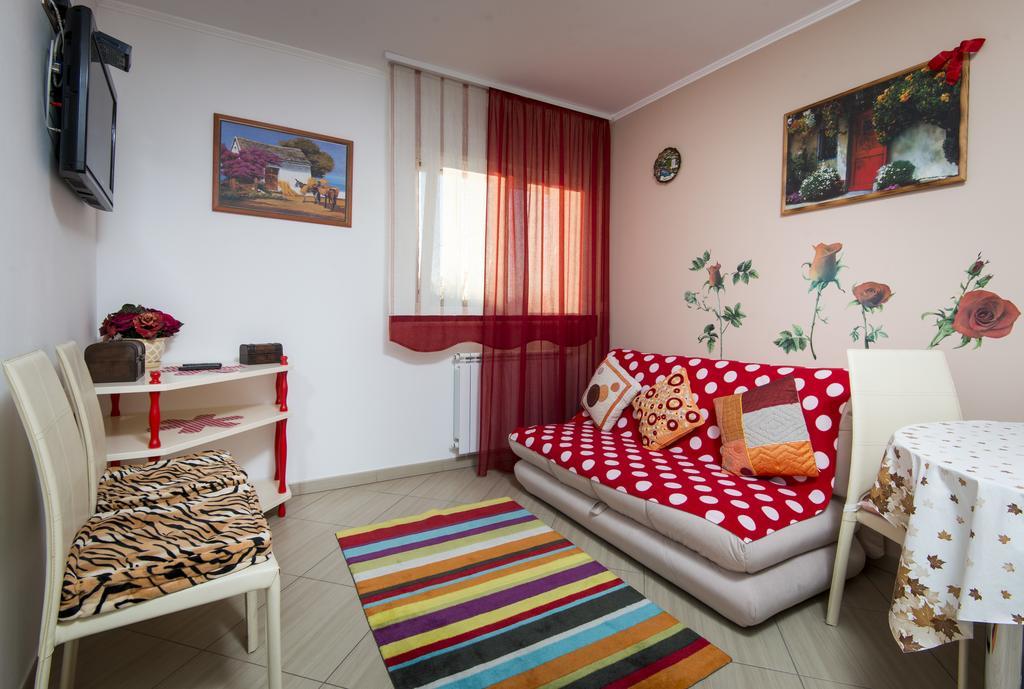 Avama View Apartments Podstrana Extérieur photo