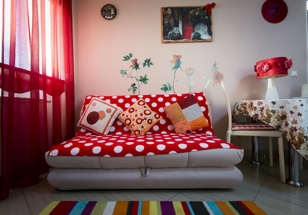 Avama View Apartments Podstrana Extérieur photo