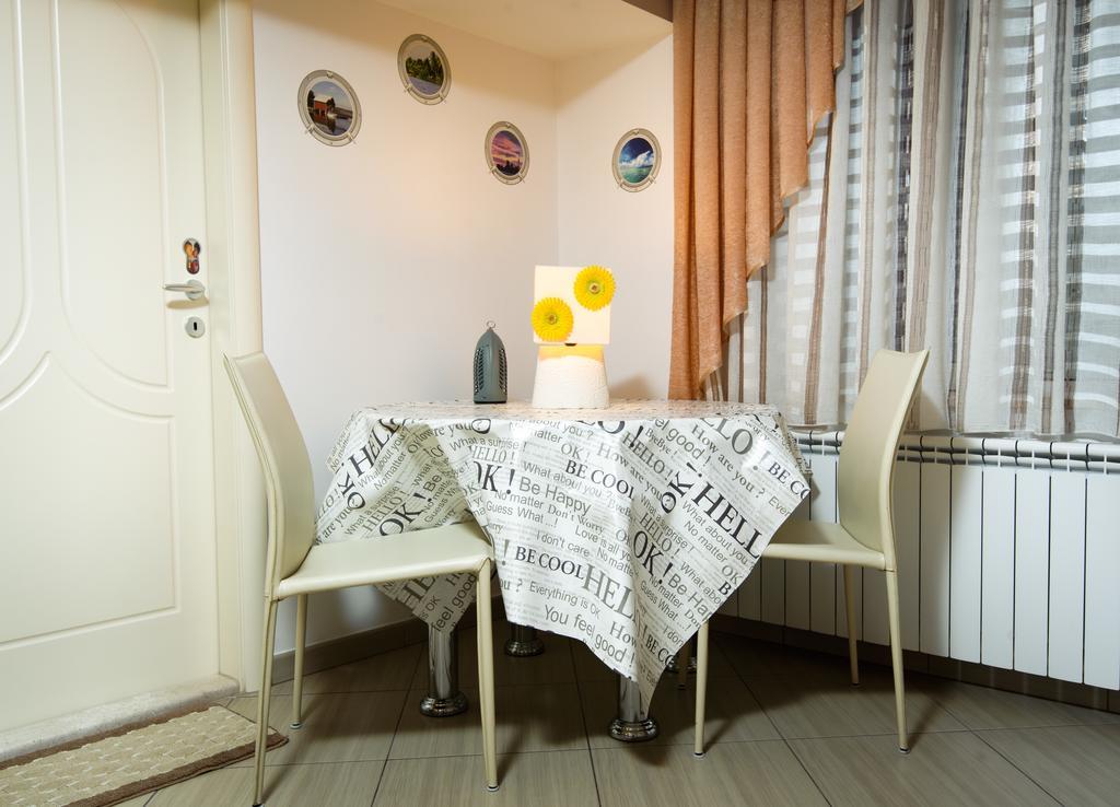 Avama View Apartments Podstrana Extérieur photo