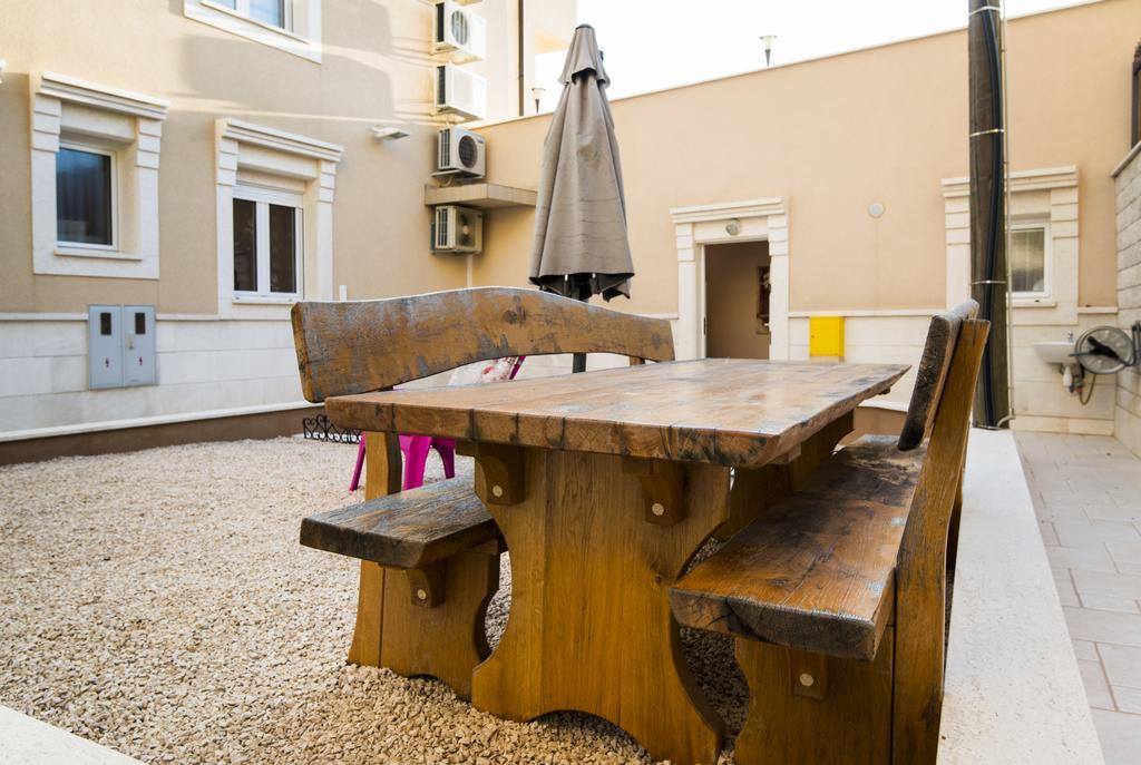 Avama View Apartments Podstrana Extérieur photo