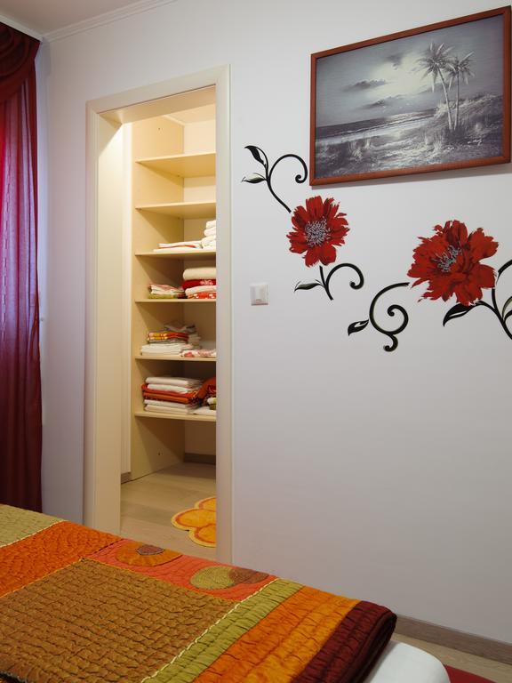 Avama View Apartments Podstrana Extérieur photo