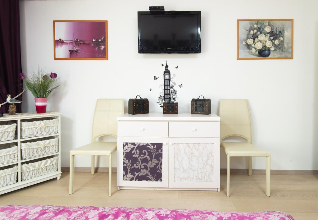 Avama View Apartments Podstrana Extérieur photo