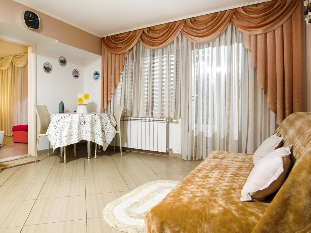 Avama View Apartments Podstrana Extérieur photo