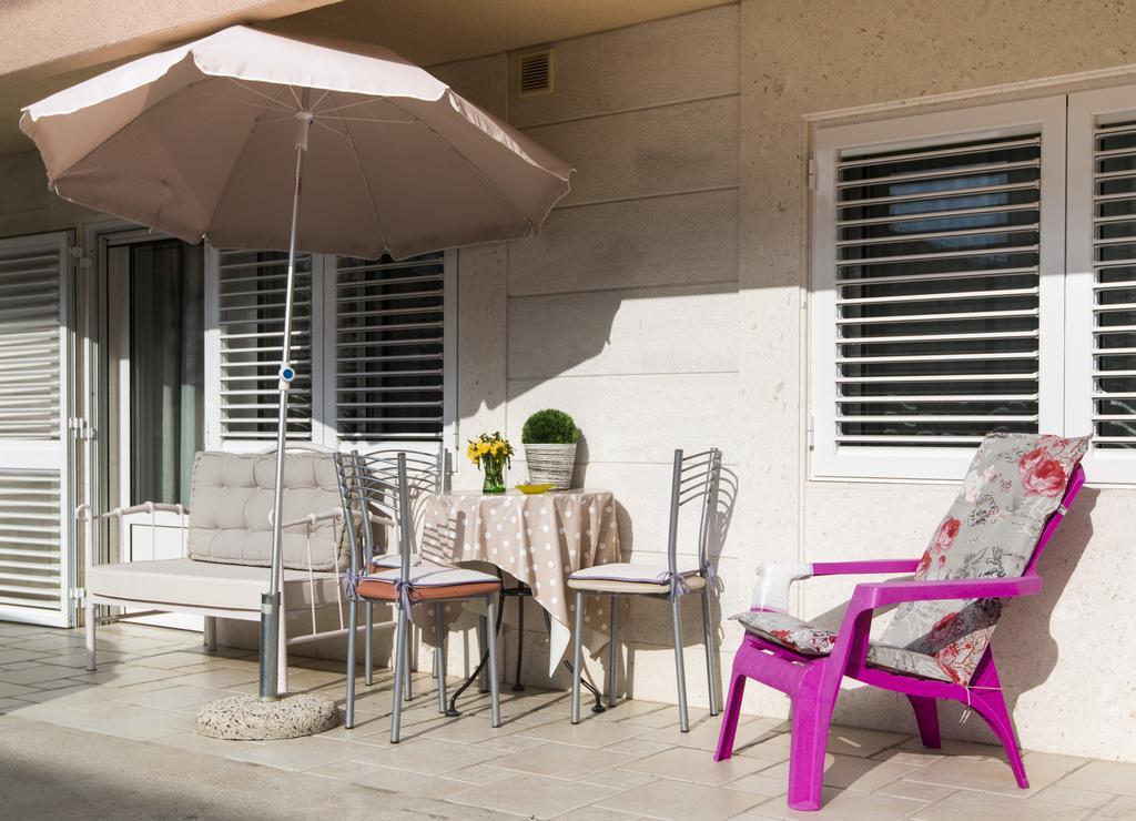 Avama View Apartments Podstrana Extérieur photo
