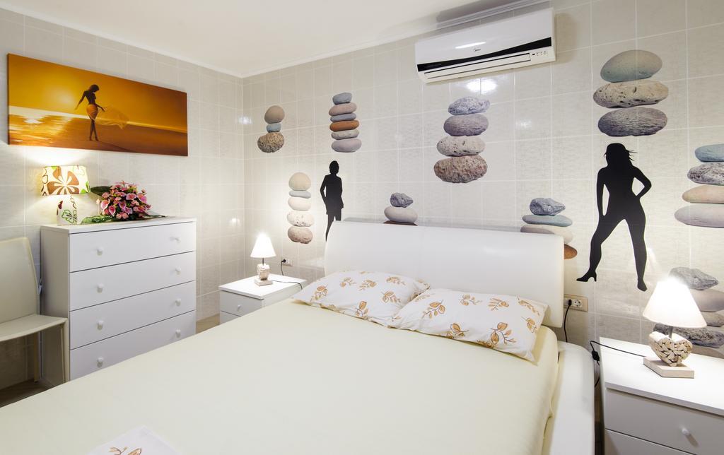 Avama View Apartments Podstrana Extérieur photo