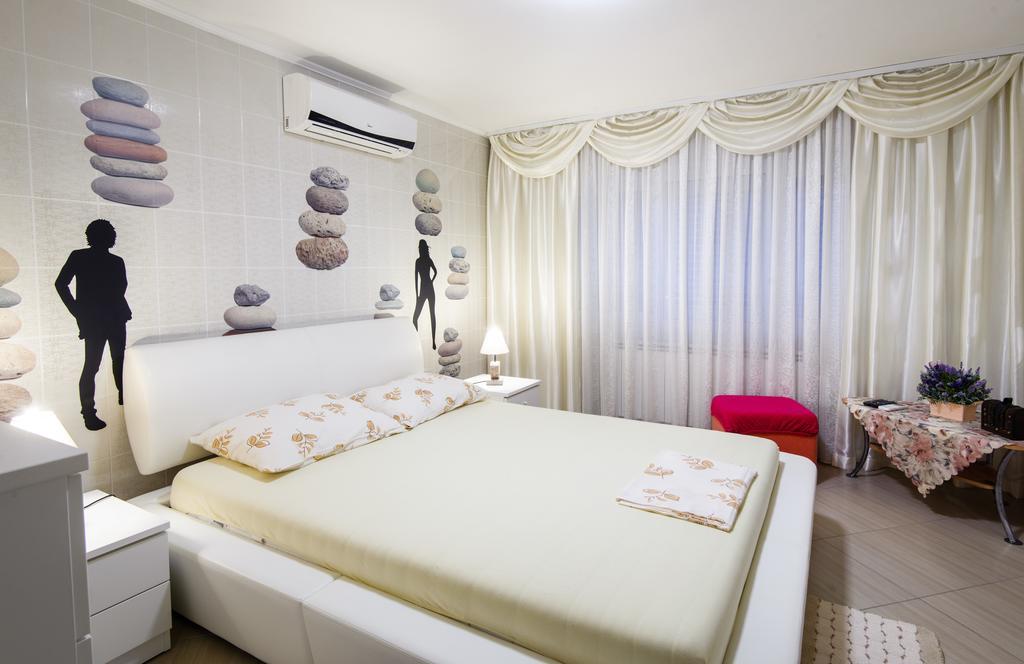 Avama View Apartments Podstrana Extérieur photo