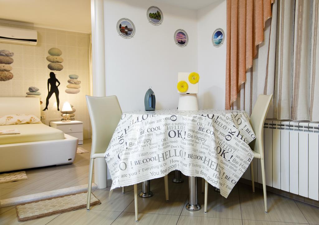 Avama View Apartments Podstrana Extérieur photo