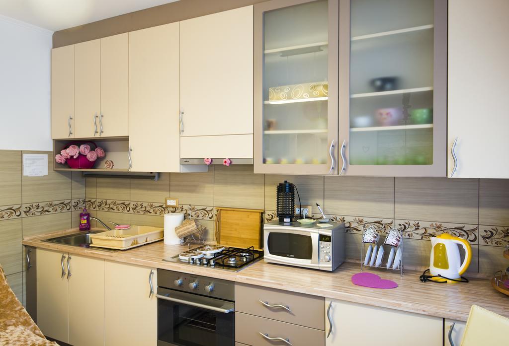 Avama View Apartments Podstrana Extérieur photo
