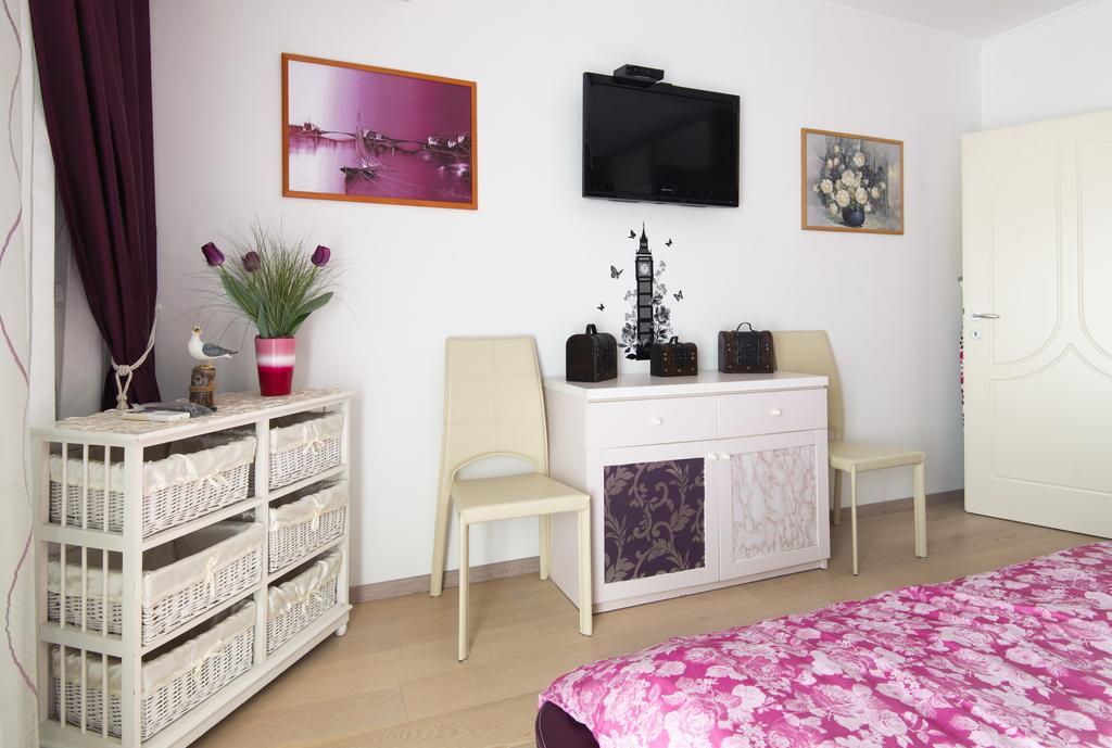 Avama View Apartments Podstrana Extérieur photo