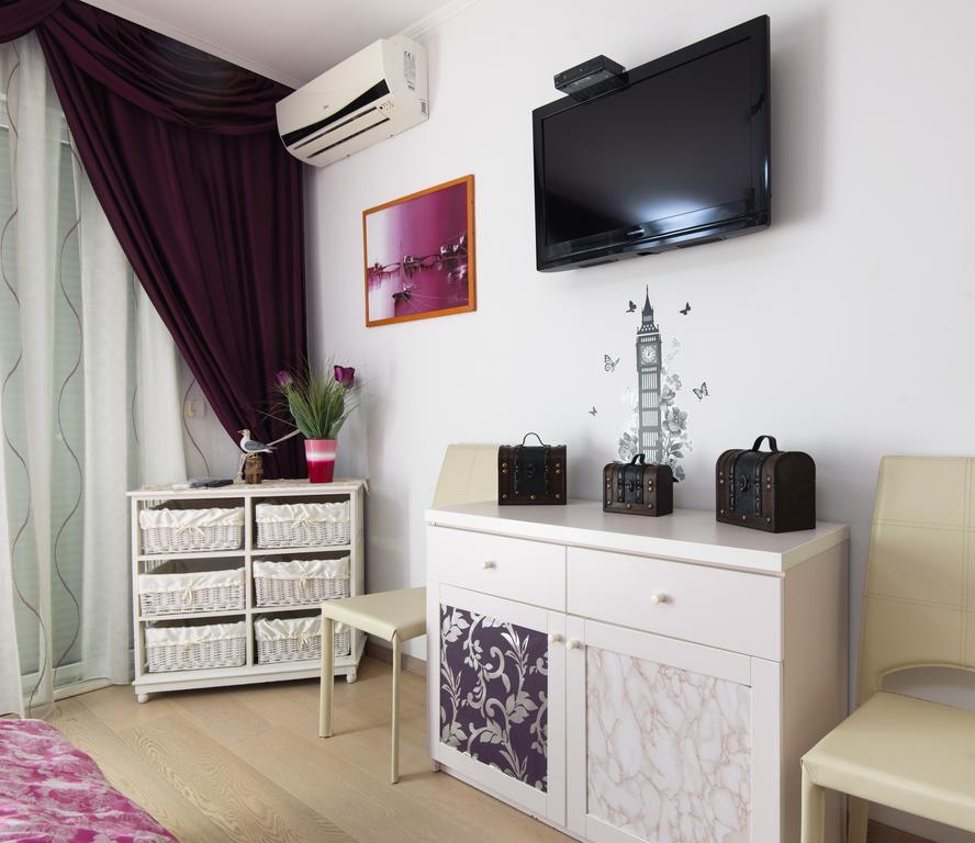 Avama View Apartments Podstrana Extérieur photo