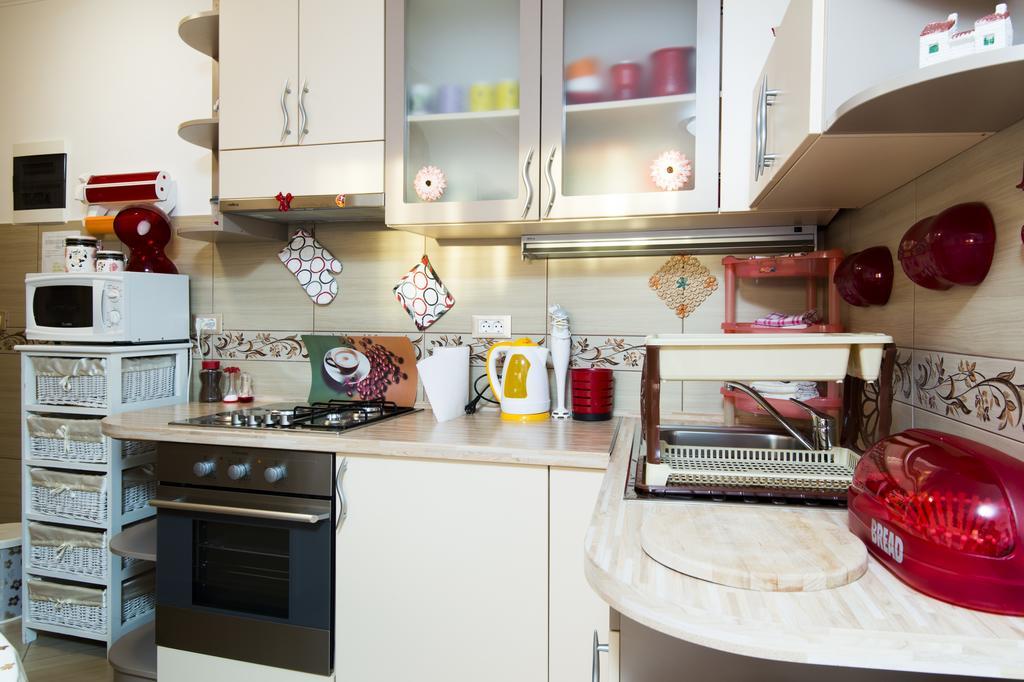 Avama View Apartments Podstrana Extérieur photo