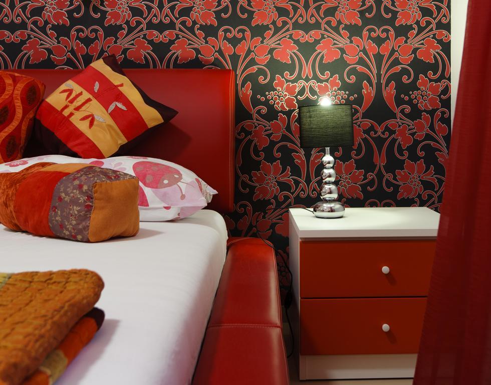 Avama View Apartments Podstrana Extérieur photo