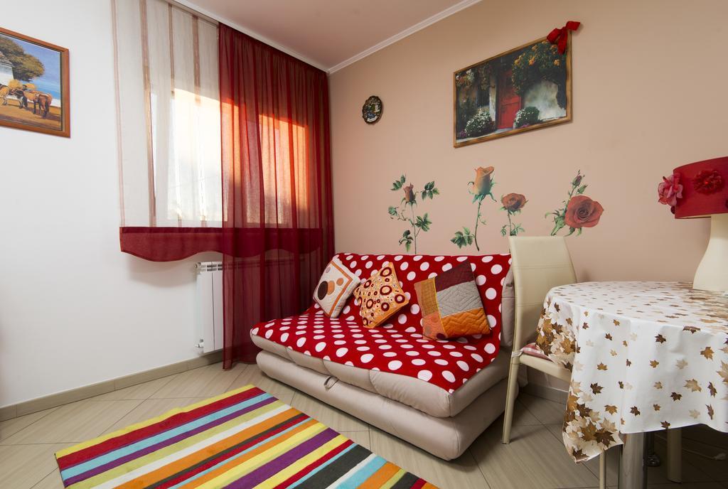 Avama View Apartments Podstrana Extérieur photo
