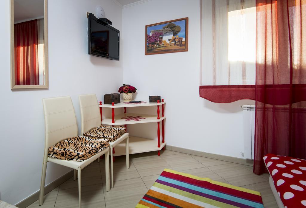 Avama View Apartments Podstrana Extérieur photo