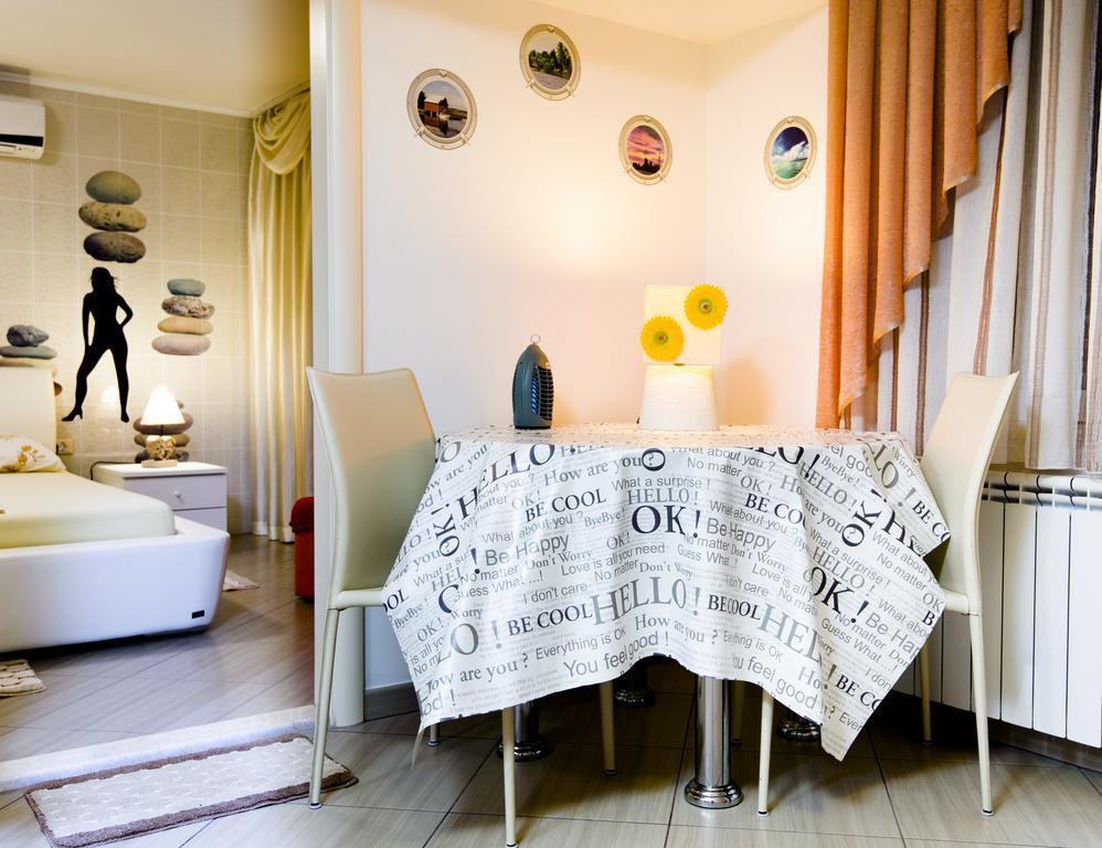 Avama View Apartments Podstrana Extérieur photo
