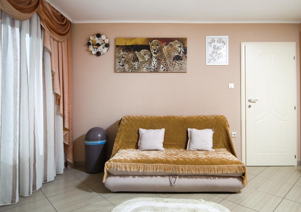 Avama View Apartments Podstrana Extérieur photo